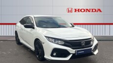 Honda Civic 1.0 VTEC Turbo 126 Sport Line 5dr Petrol Hatchback